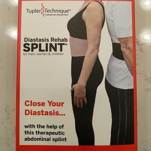 Medium Tupler Technique Rehab Splint